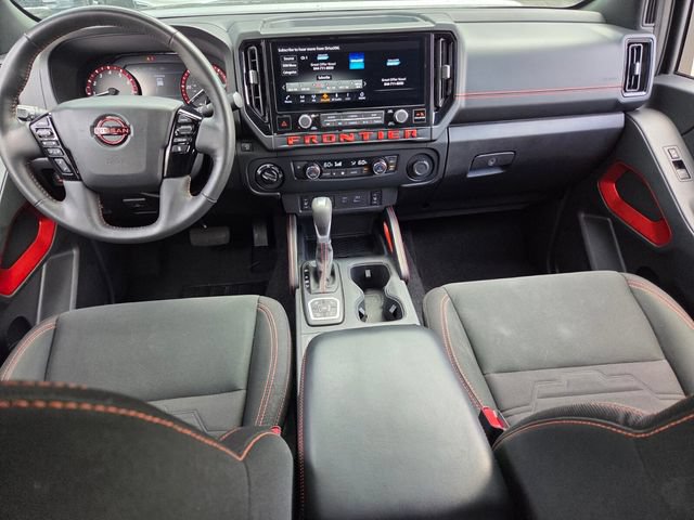 Used 2026 Nissan Frontier PRO-4X AWD/4WD image 14