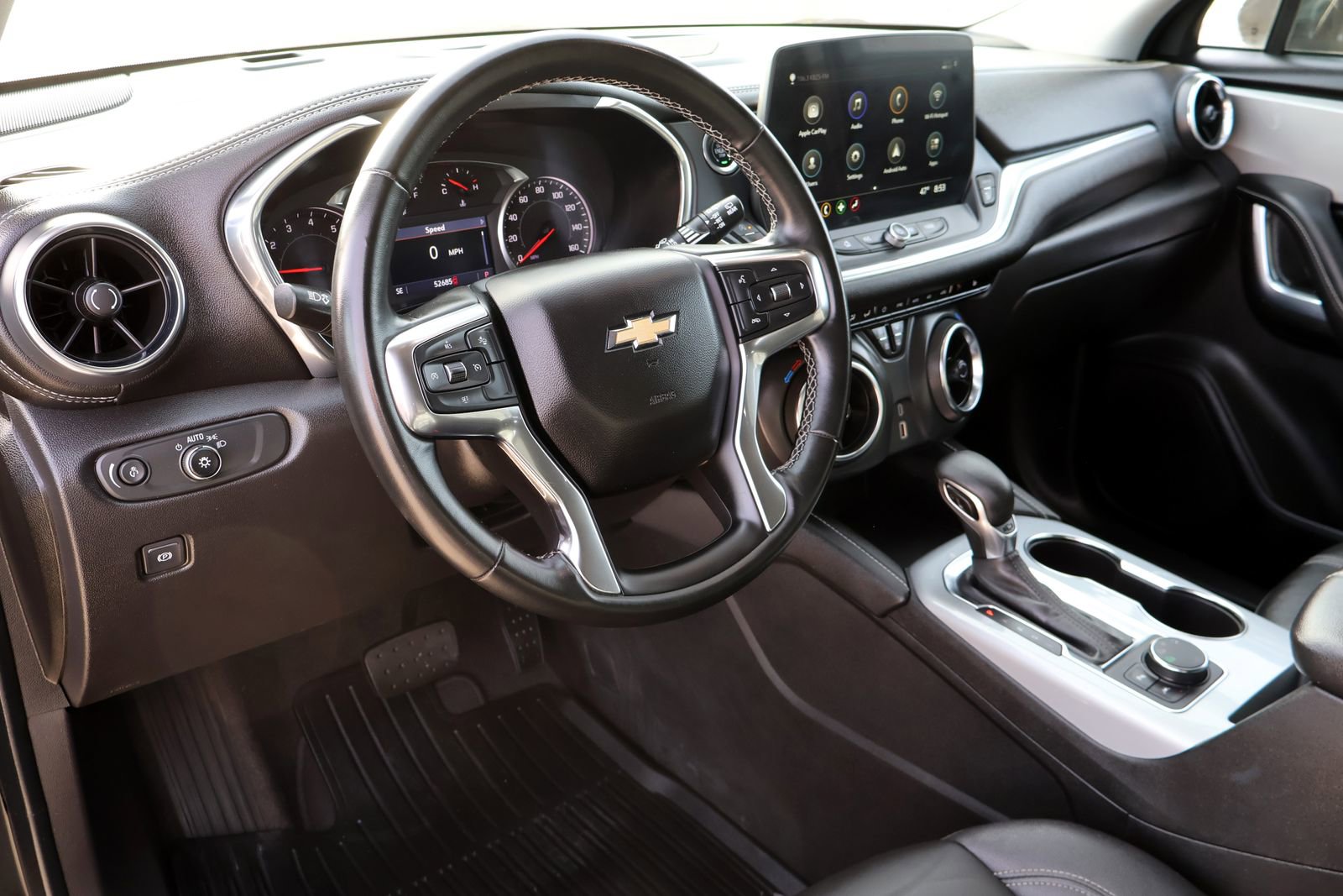 Used 2024 Chevrolet Blazer LT AWD/4WD image 23