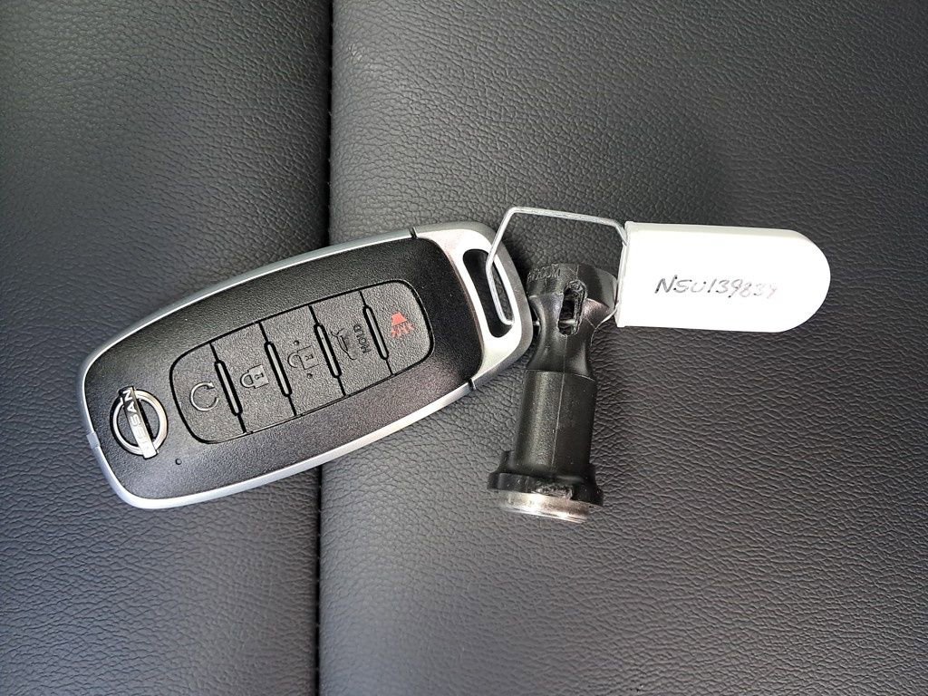 New 2025 Nissan Murano SL image 30