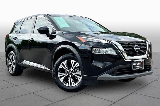 Certified 2023 Nissan Rogue SV FWD image 3