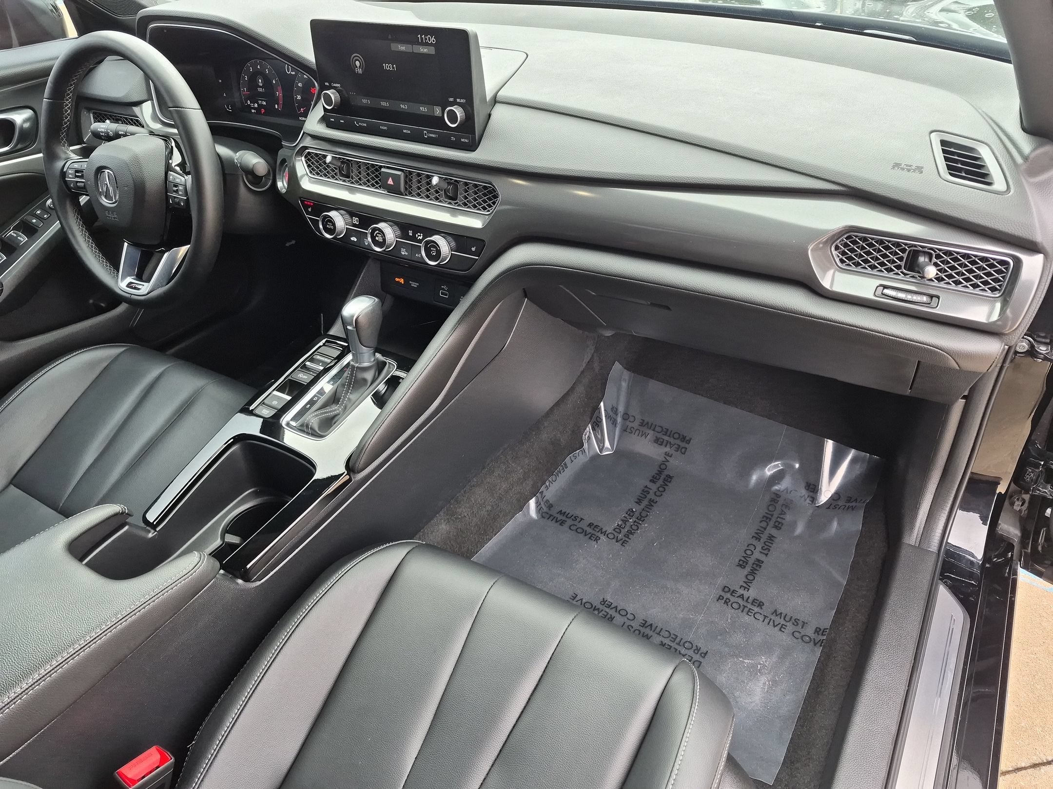 Used 2023 Acura Integra A-Spec FWD image 31
