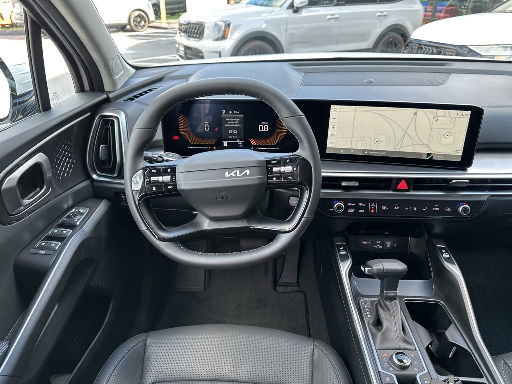 New 2026 Kia Sorento EX image 27