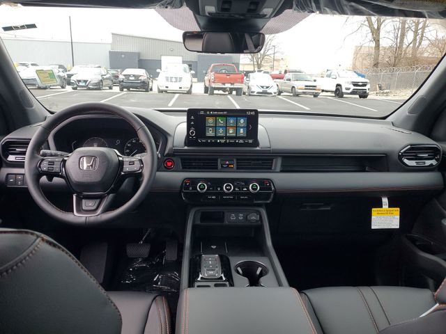 New 2025 Honda Pilot TrailSport image 20