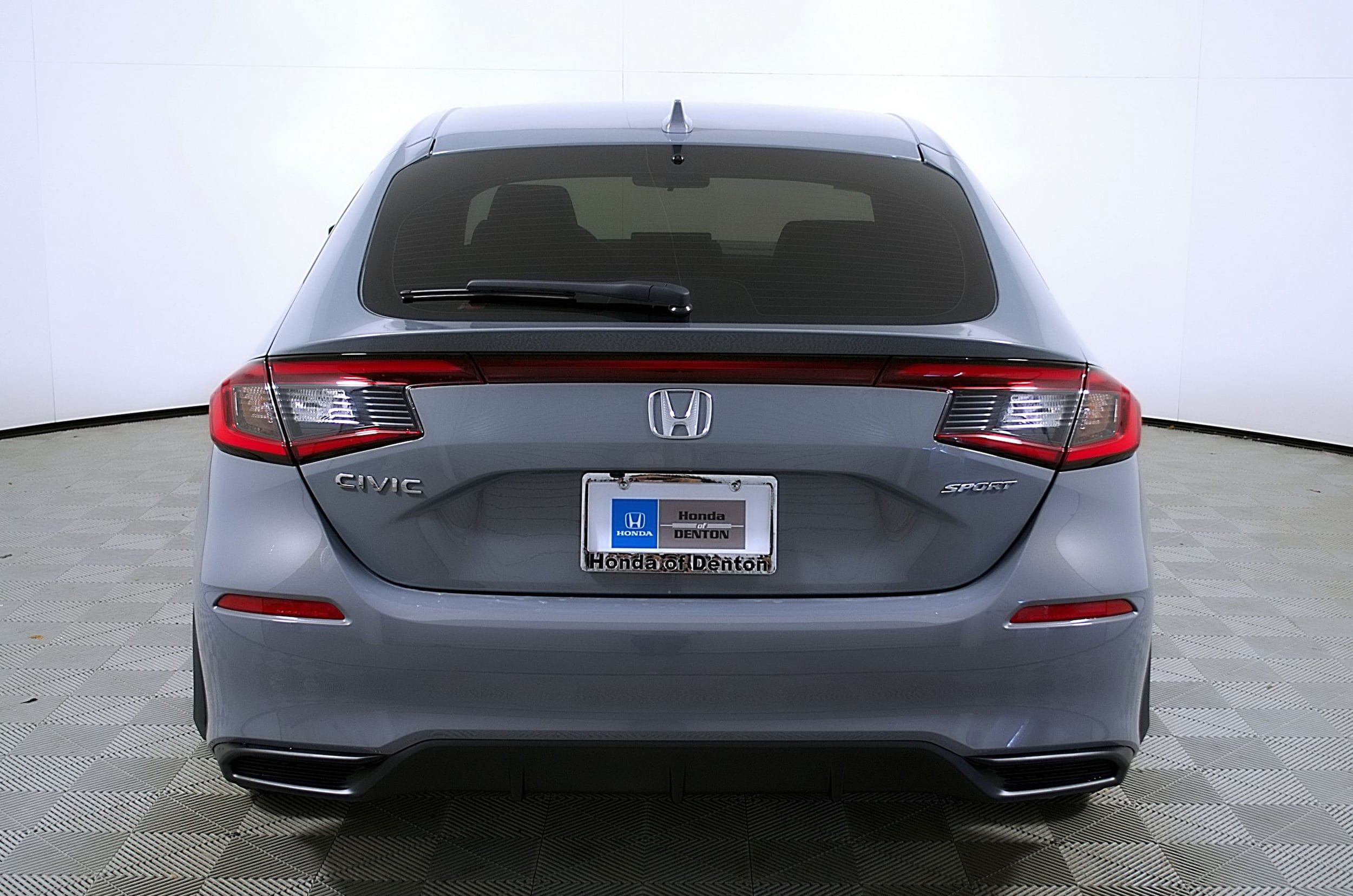 New 2026 Honda Civic Sport image 8