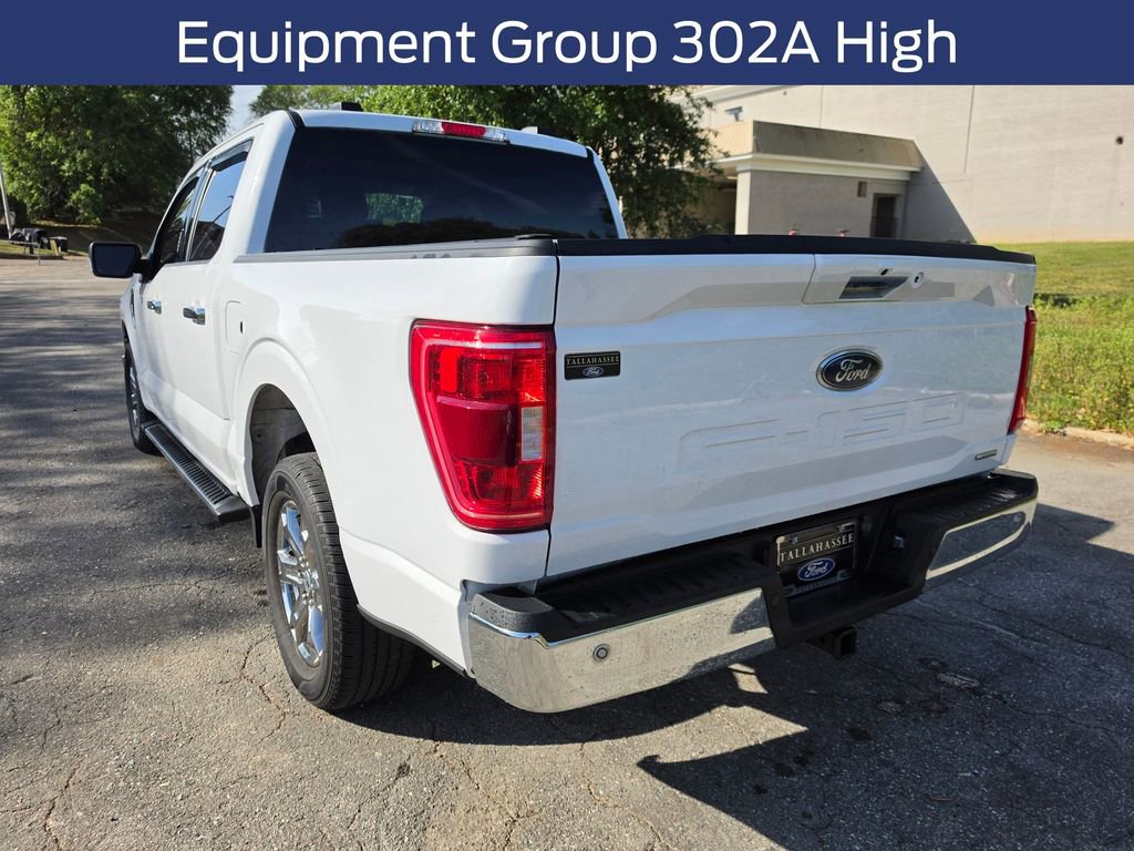 Used 2023 Ford F150 XLT w/ Equipment Group 302A High image 2