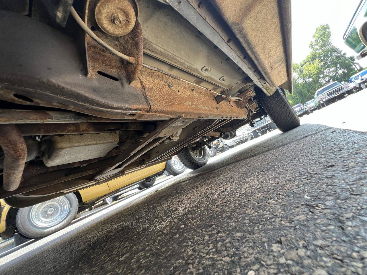 Used 1994 Chevrolet Blazer 4WD image 14
