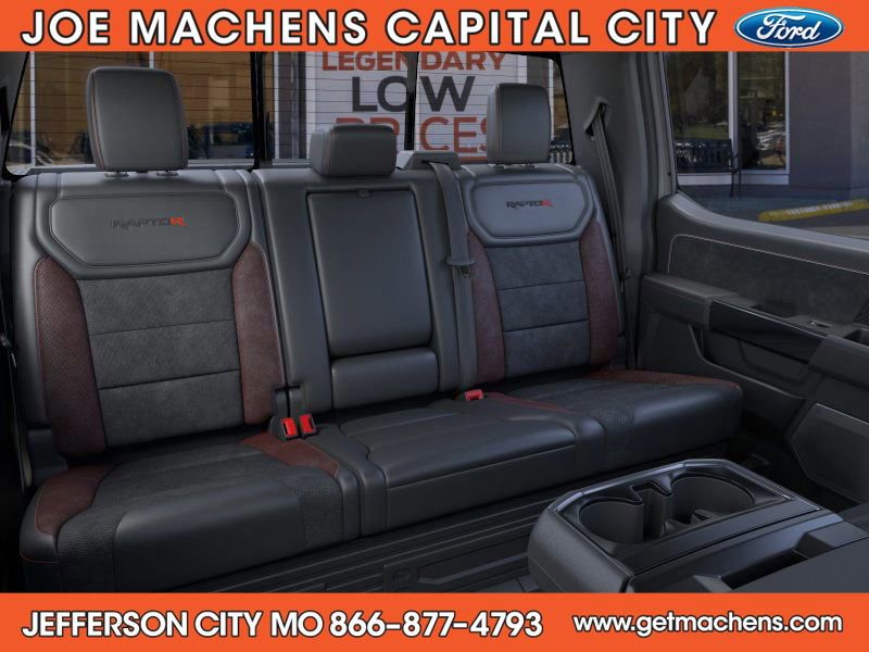 New 2026 Ford F150 Raptor w/ Equipment Group 803A Raptor R image 12