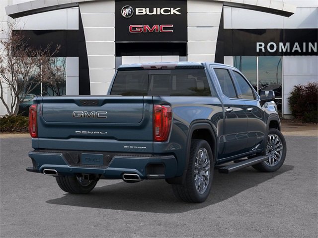 New 2026 GMC Sierra 1500 Denali Ultimate image 4