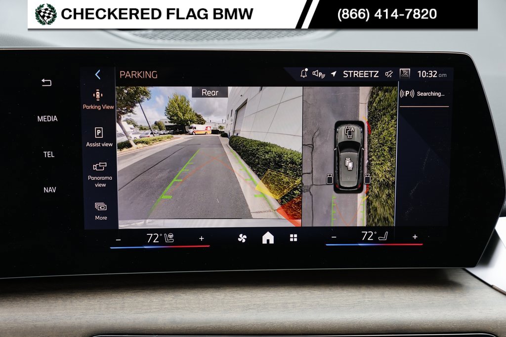 Used 2025 BMW X1 xDrive28i w/ Technology Package image 35