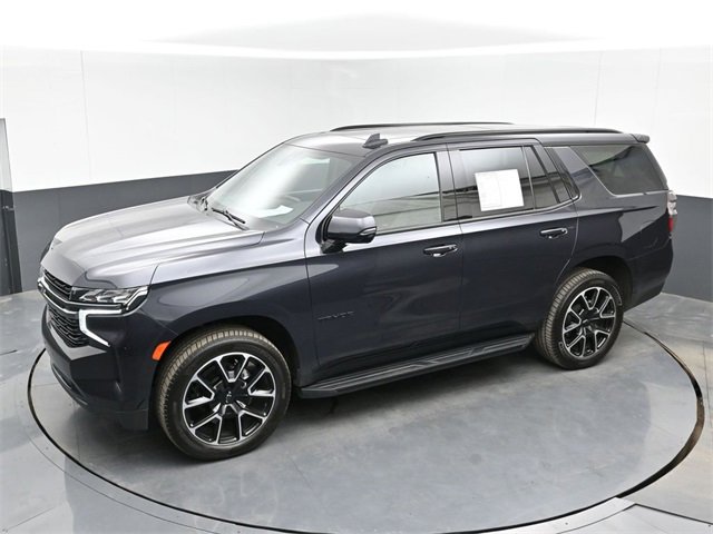 Used 2022 Chevrolet Tahoe RST w/ Luxury Package