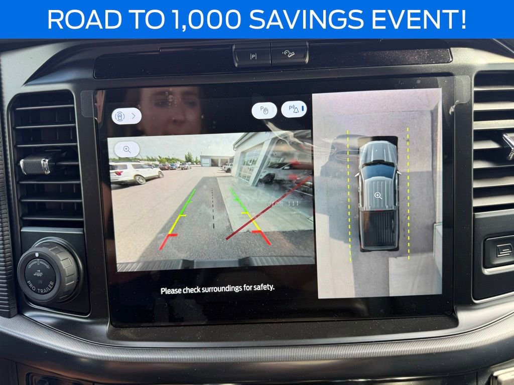 New 2025 Ford F150 Lariat w/ Equipment Group 502A High image 32