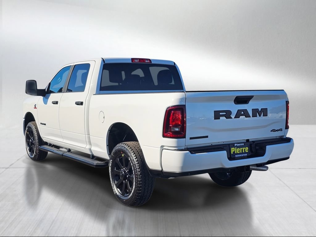 New 2026 RAM 2500 Big Horn image 5