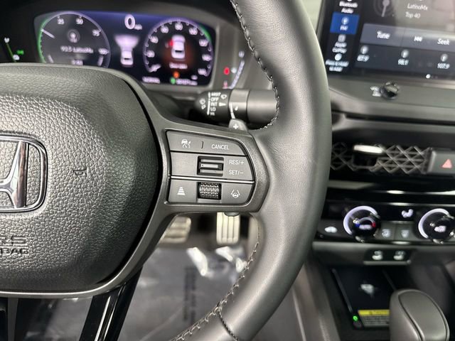 Certified 2025 Honda Accord Sport image 14