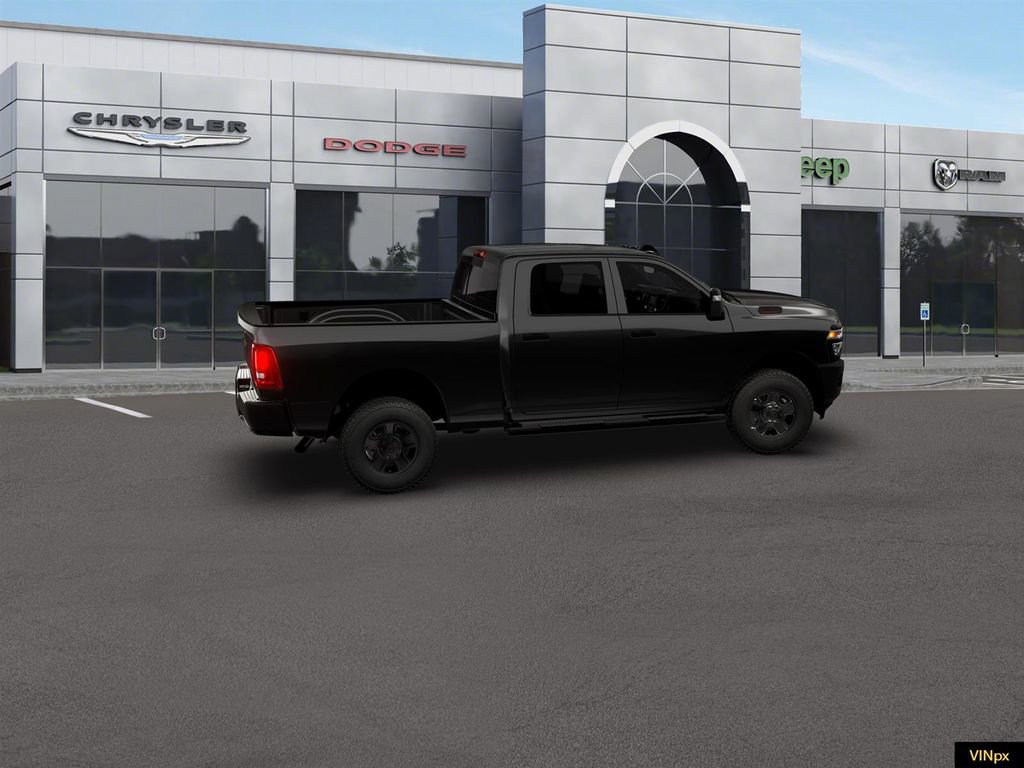 New 2026 RAM 2500 Tradesman AWD/4WD image 13