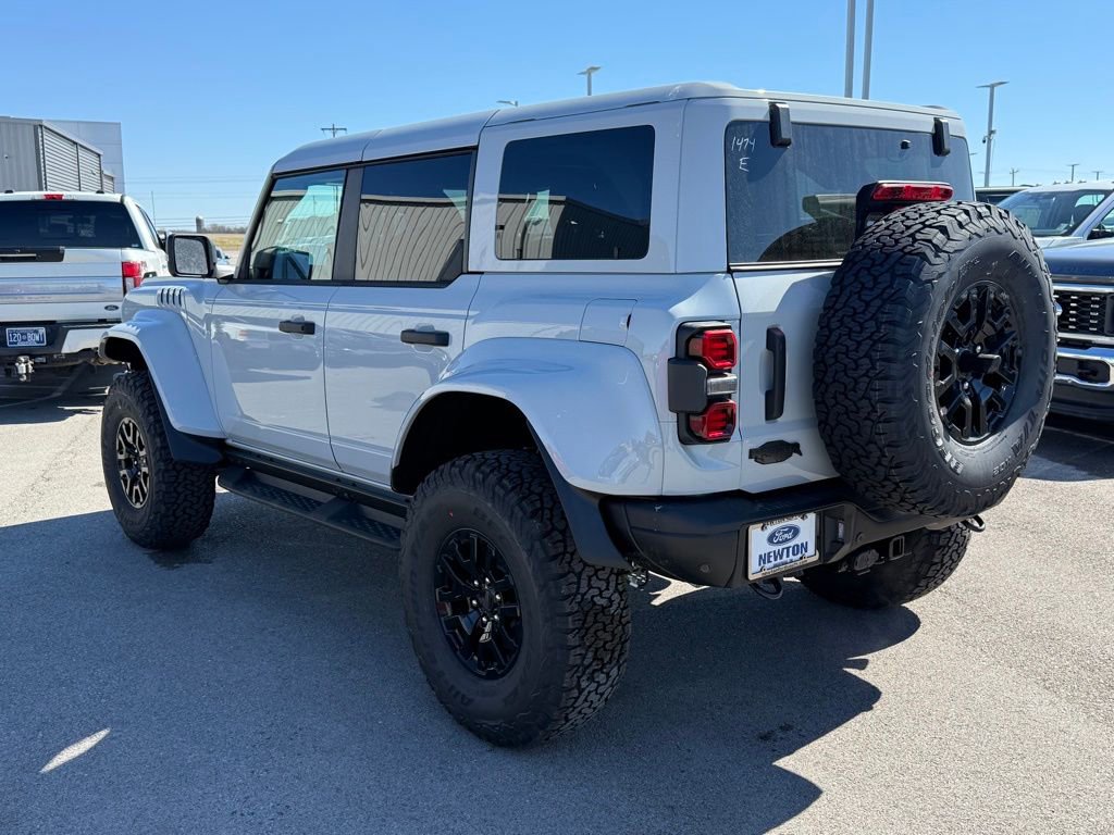 New 2026 Ford Bronco Raptor AWD/4WD image 37