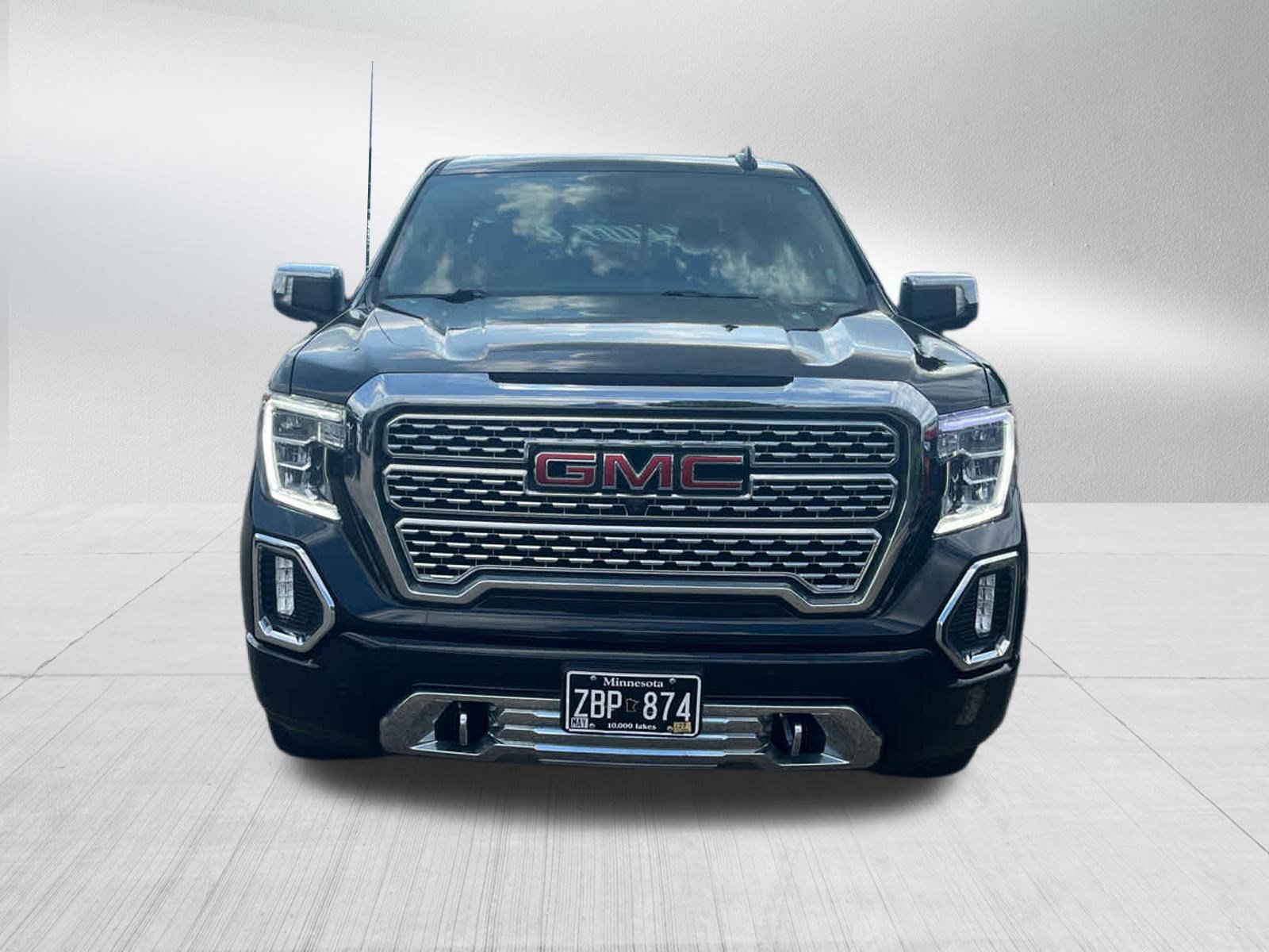 Certified 2021 GMC Sierra 1500 Denali w/ Denali Ultimate Package AWD/4WD image 2