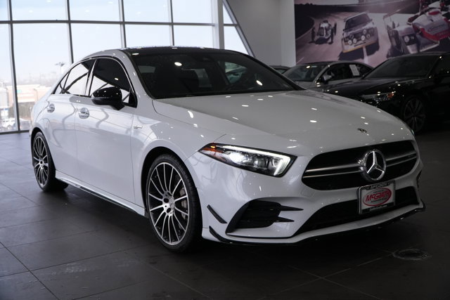 Used 2021 Mercedes-Benz A 35 AMG 4MATIC image 4