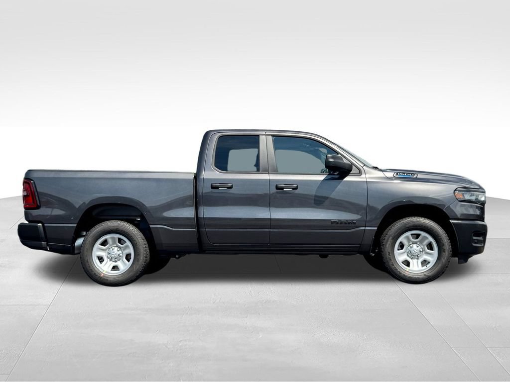 New 2026 RAM 1500 Tradesman AWD/4WD image 9
