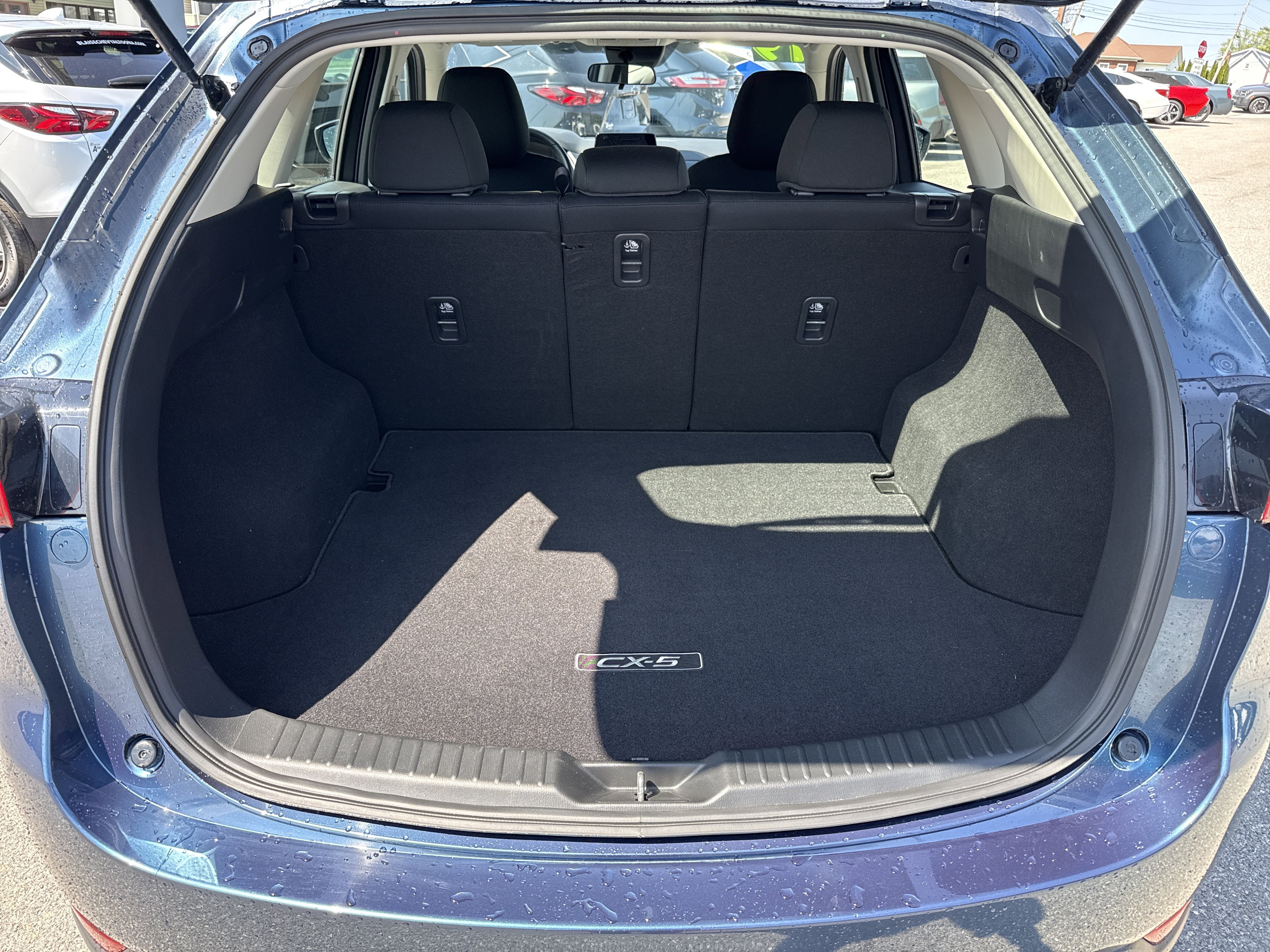 Used 2019 MAZDA CX-5 Sport image 5