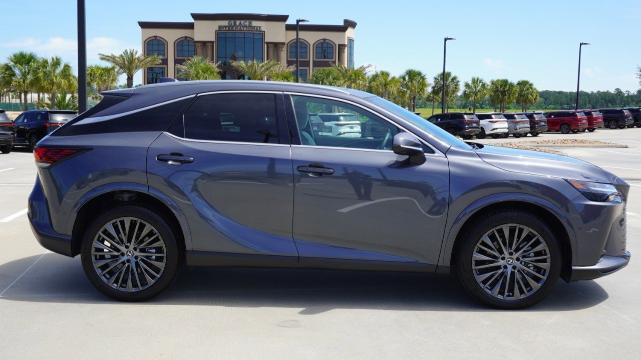 Certified 2025 Lexus RX 350 Premium Plus w/ Convenience Package image 4