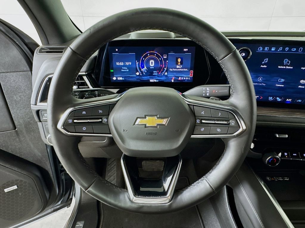 Certified 2025 Chevrolet Suburban Premier image 9