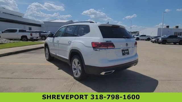Used 2022 Volkswagen Atlas SE FWD image 7