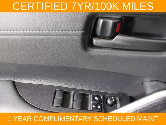 Used 2025 Toyota Corolla Cross AWD Hybrid image 18