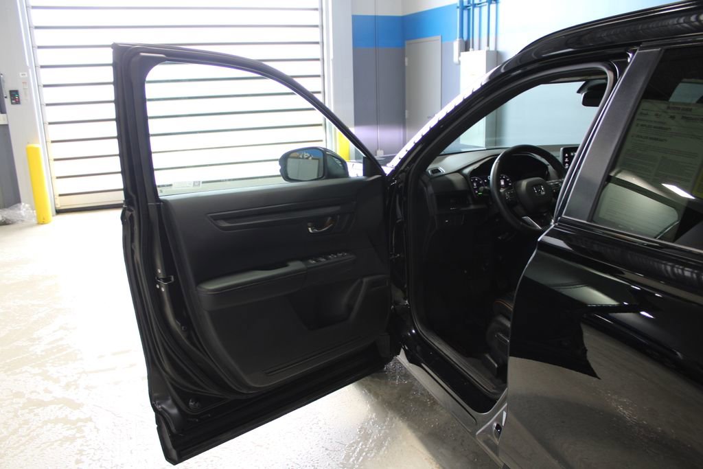 Used 2026 Honda CR-V TrailSport image 8
