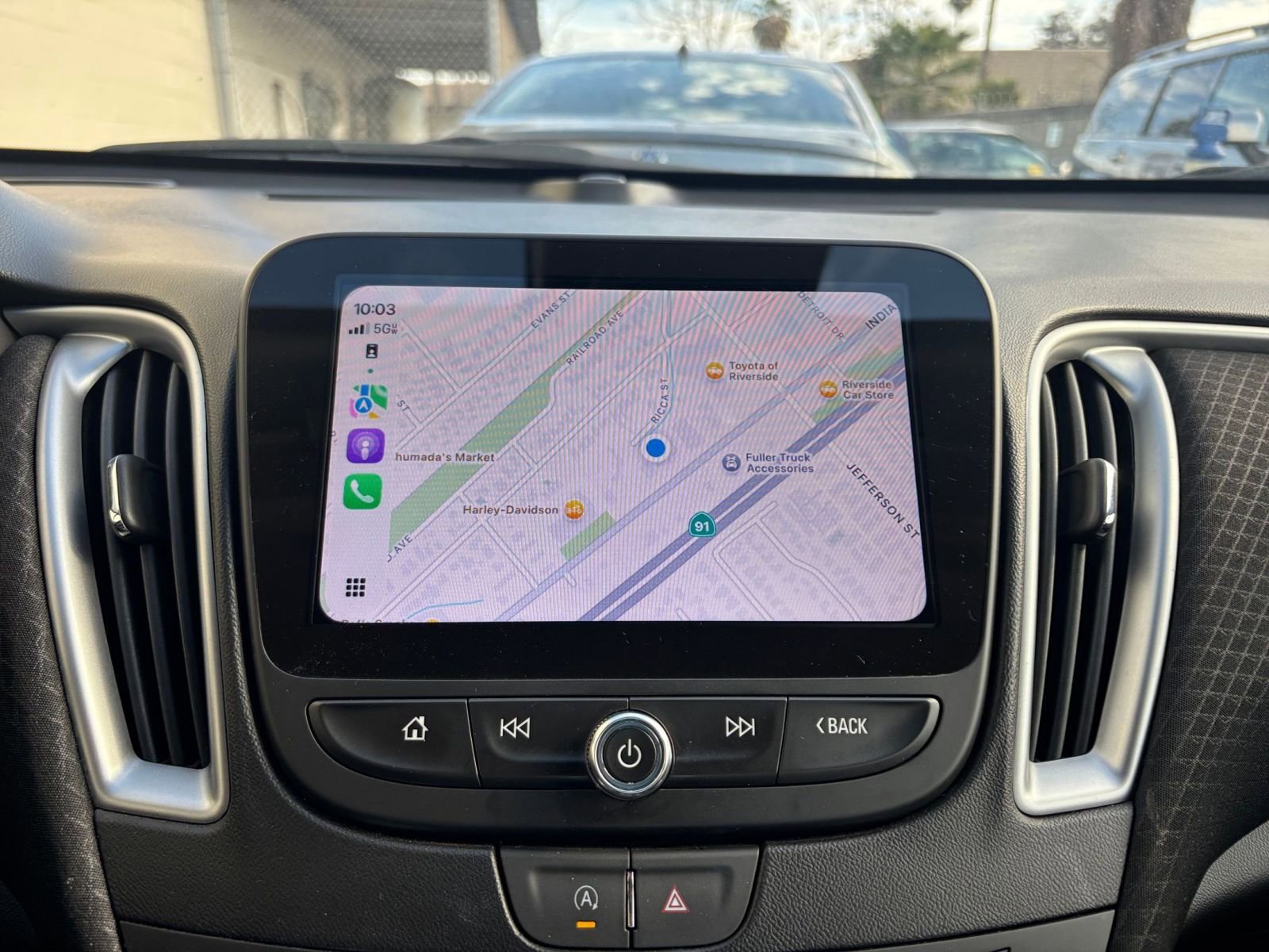 Used 2024 Chevrolet Malibu LT image 20