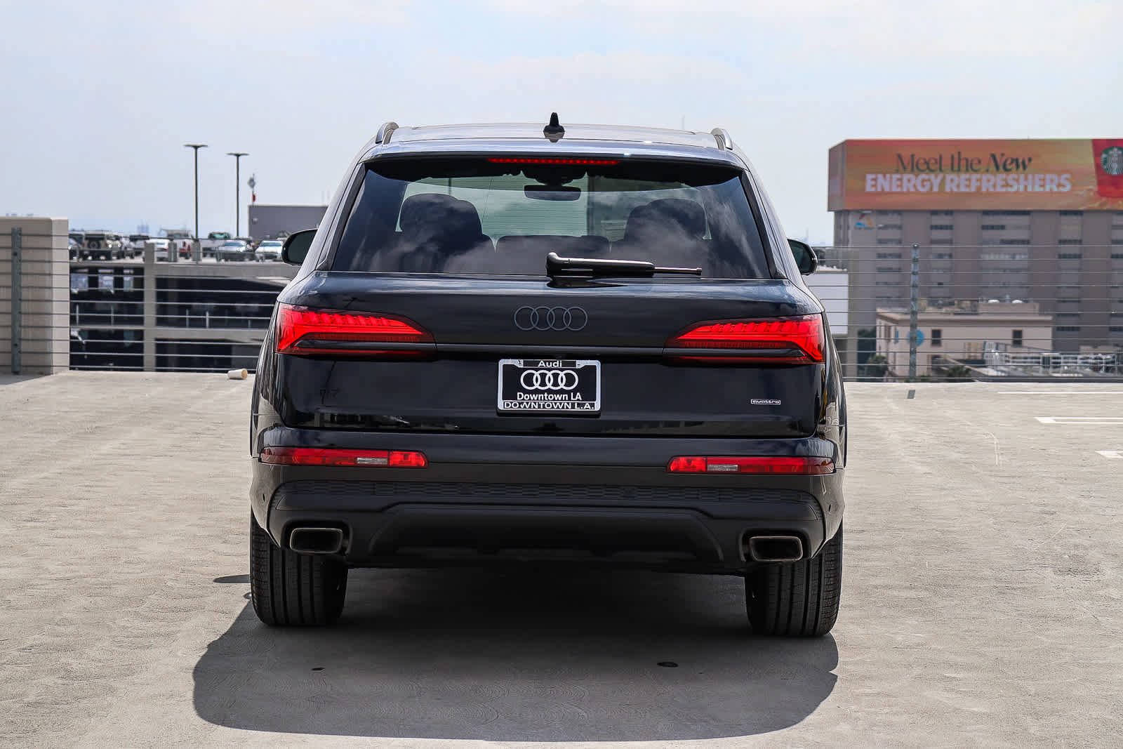 New 2026 Audi Q7 3.0T Premium image 5