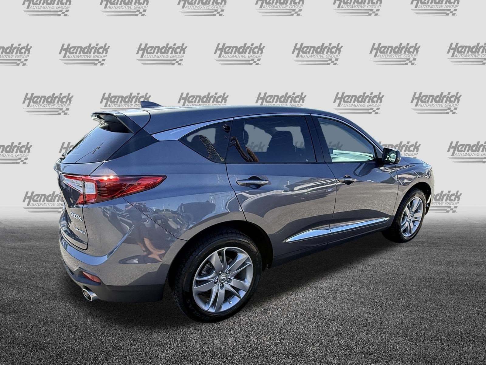 Used 2021 Acura RDX w/ Advance Package AWD/4WD image 11