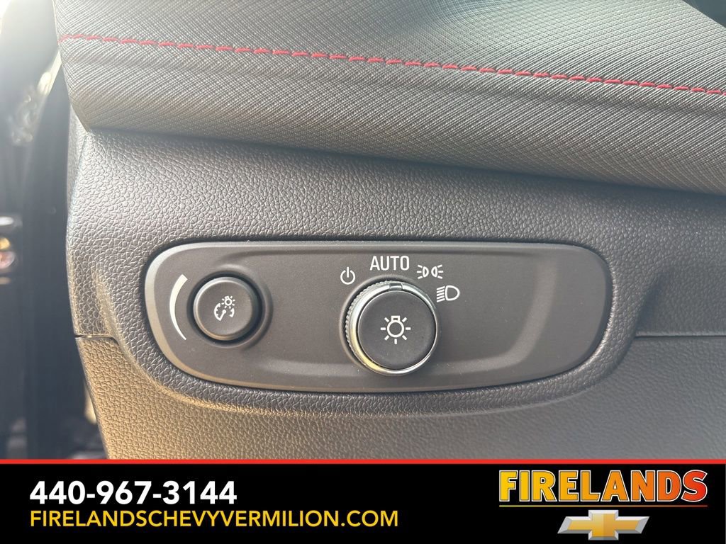 Used 2024 Chevrolet TrailBlazer RS w/ Convenience Package image 18