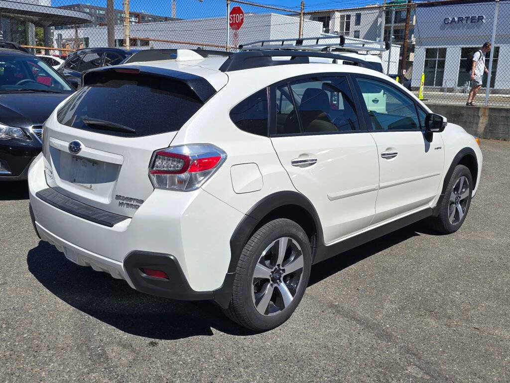 Used 2016 Subaru Crosstrek Touring w/ Popular Package #1 AWD/4WD image 7