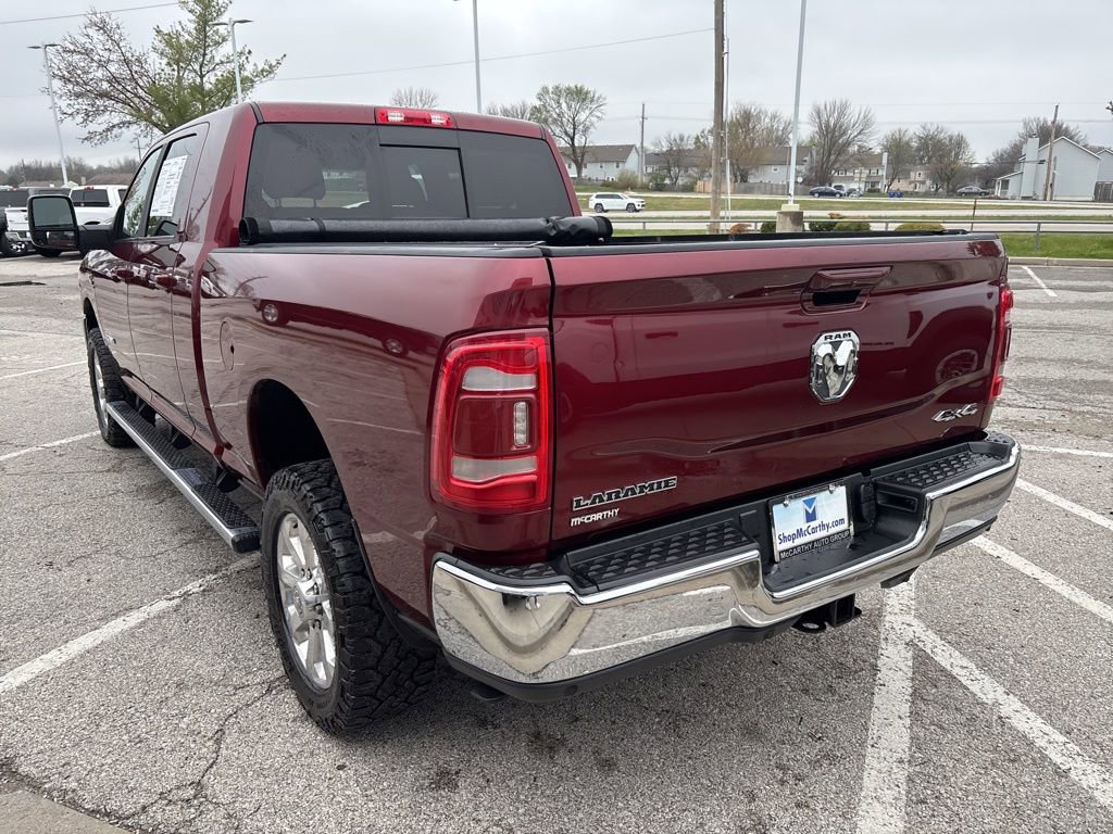 Used 2024 RAM 2500 Laramie w/ Sport Appearance Package image 18