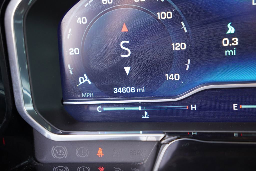 Certified 2023 Chevrolet Silverado 1500 RST w/ Z71 Off-Road Package image 33