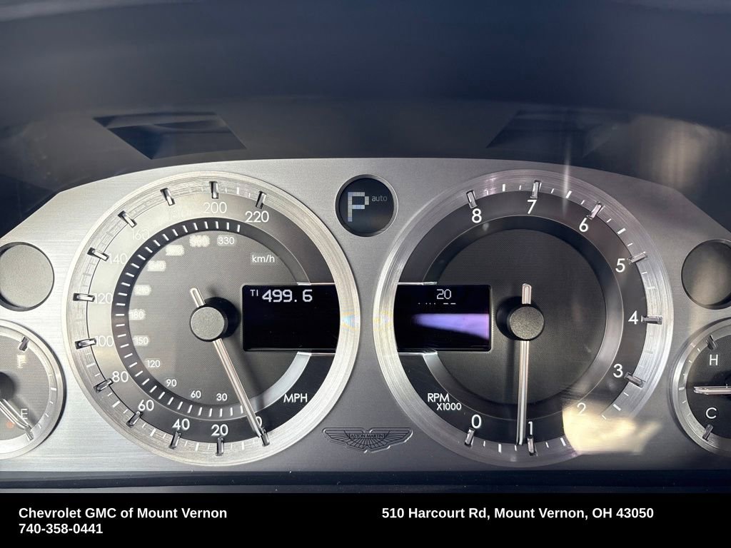 Used 2006 Aston Martin DB9 Volante image 16