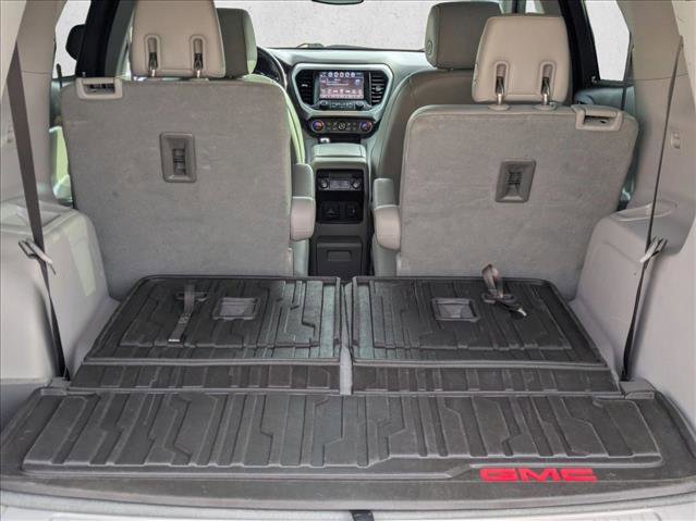 Used 2019 GMC Acadia SLT w/ LPO, Floor Liner Package image 6