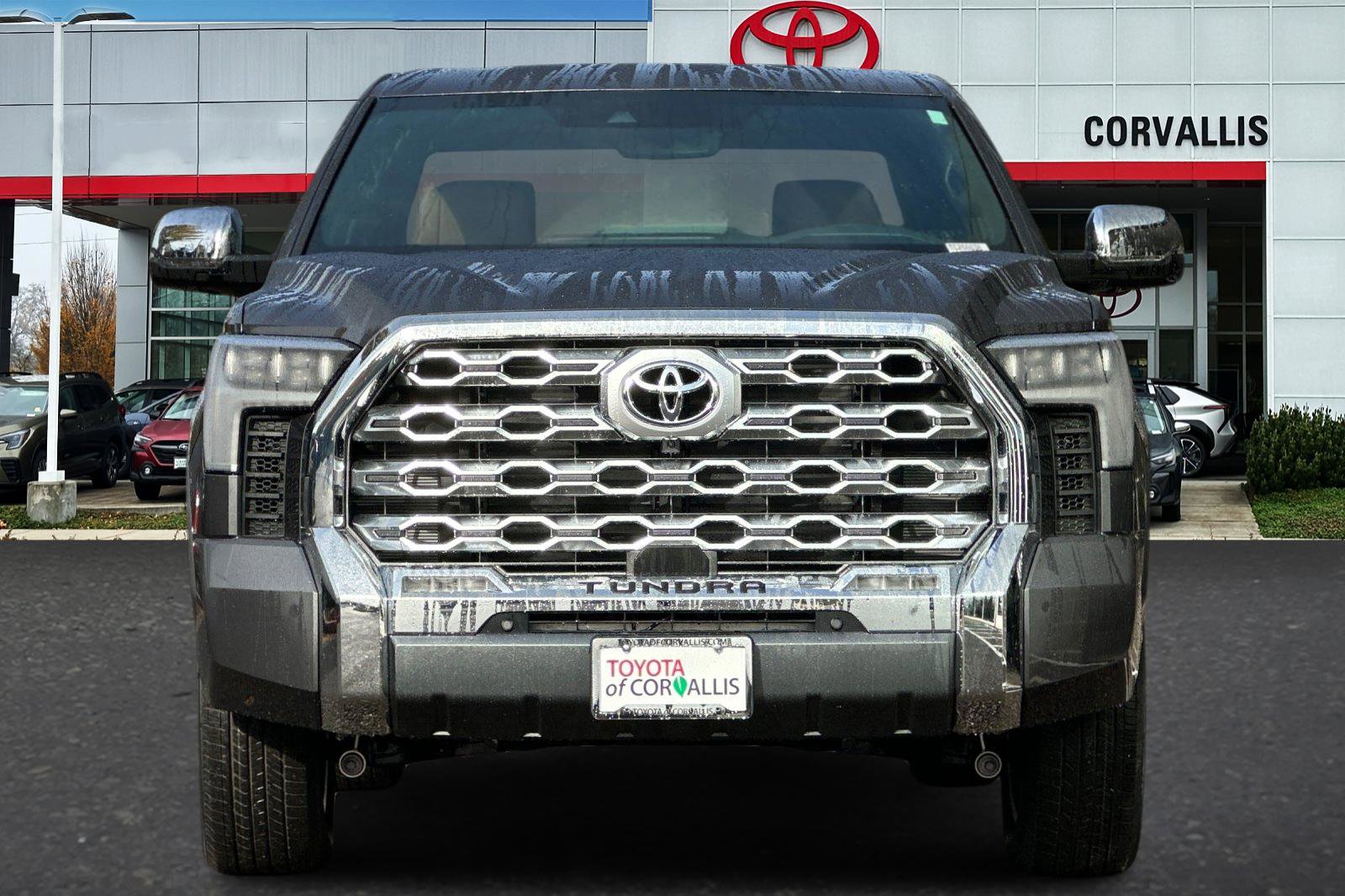New 2026 Toyota Tundra 1794 Edition image 3