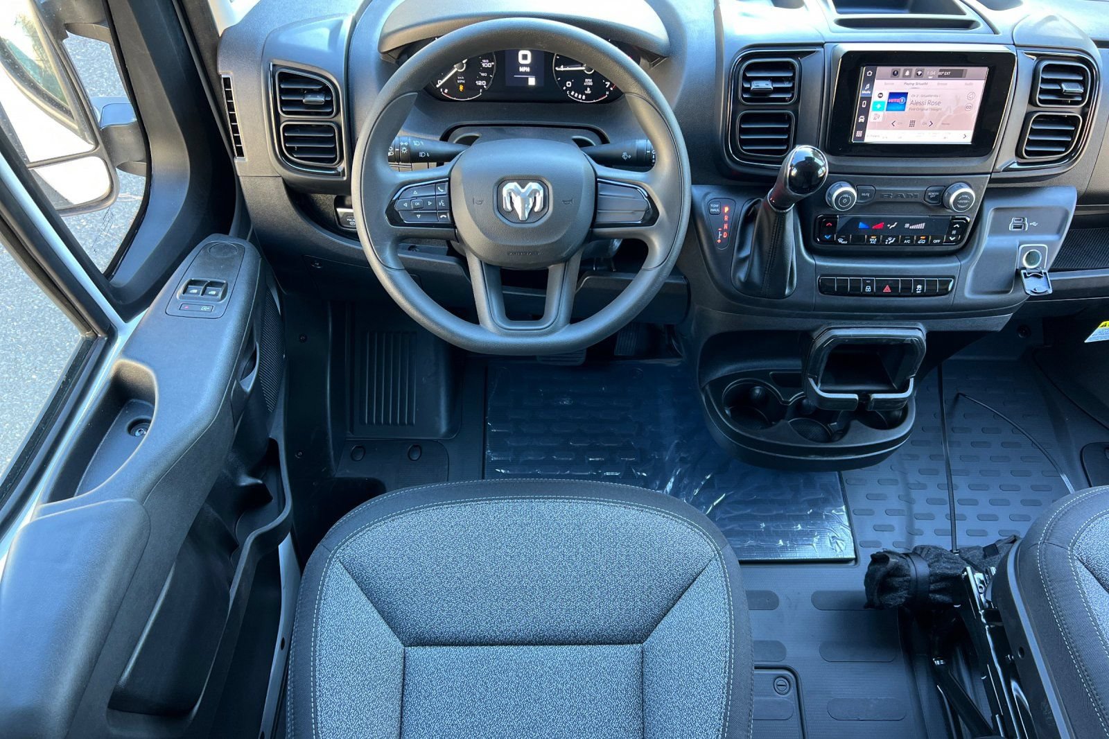 New 2026 RAM ProMaster 2500 FWD image 12