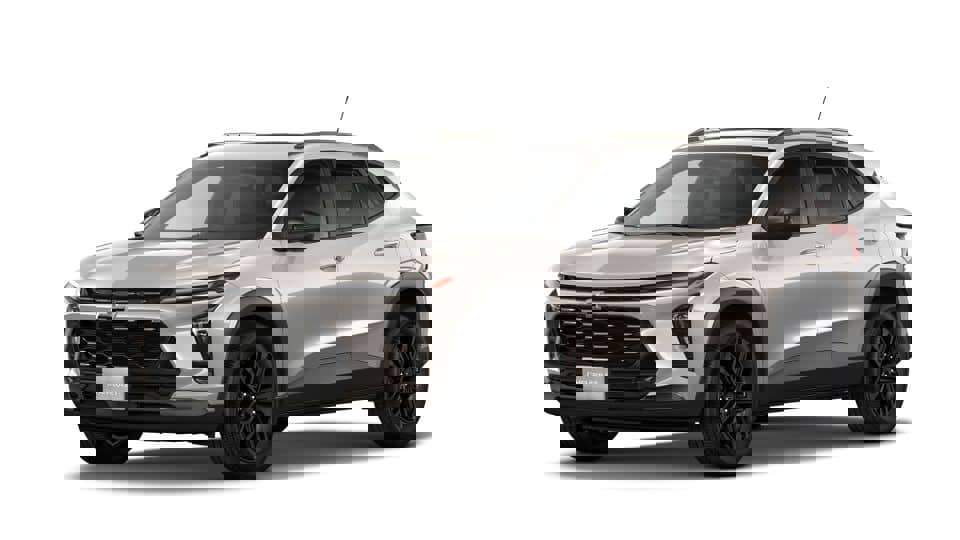 New 2026 Chevrolet Trax ACTIV image 25