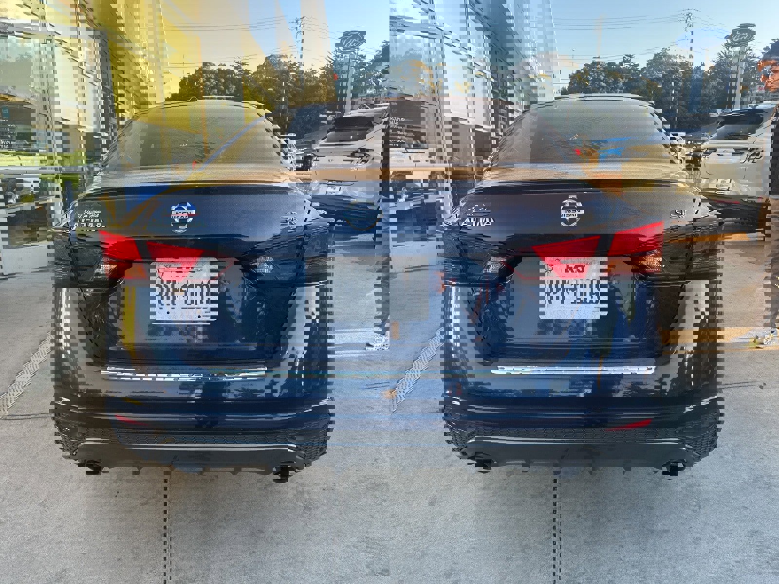 Used 2019 Nissan Altima 2.5 SR image 5