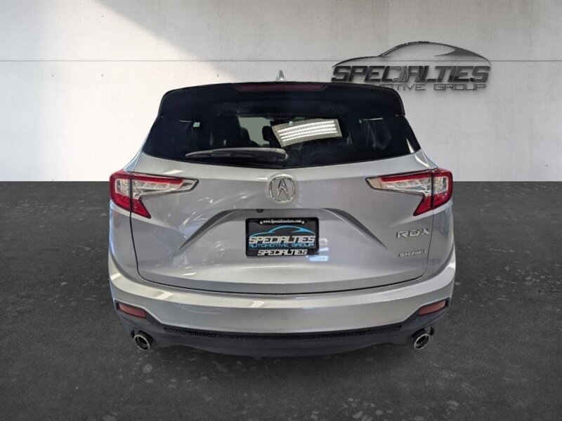 Used 2021 Acura RDX AWD image 9