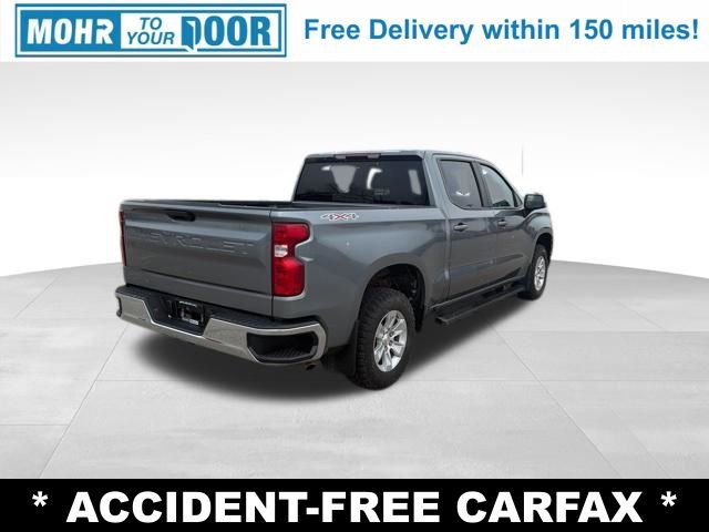 Used 2020 Chevrolet Silverado 1500 LT image 5