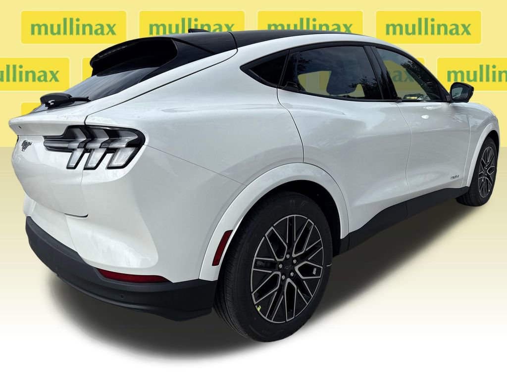 New 2026 Ford Mustang Mach-E Premium RWD image 16