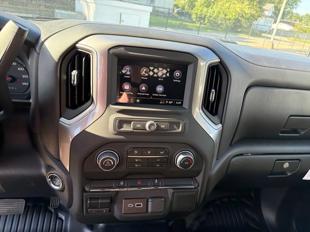 New 2026 Chevrolet Silverado 3500 W/T w/ WT Convenience Package AWD/4WD image 12