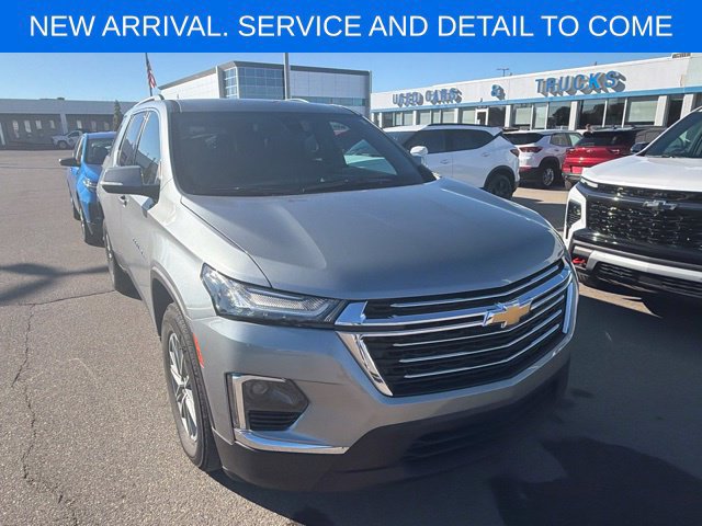 Used 2023 Chevrolet Traverse LT FWD image 5