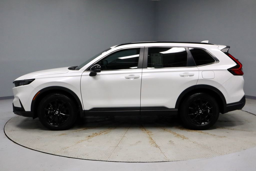 Used 2025 Honda CR-V Sport image 9