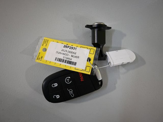 Used 2025 Dodge Durango R/T AWD/4WD image 12