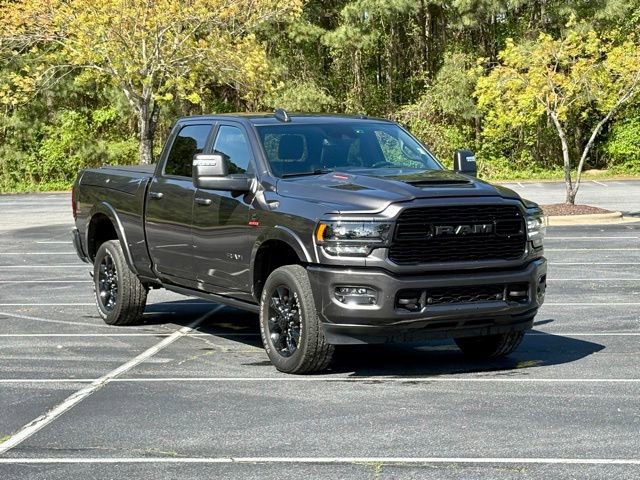Used 2024 RAM 2500 Limited image 11
