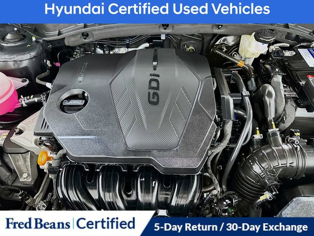 Used 2025 Hyundai Tucson SEL AWD/4WD image 25